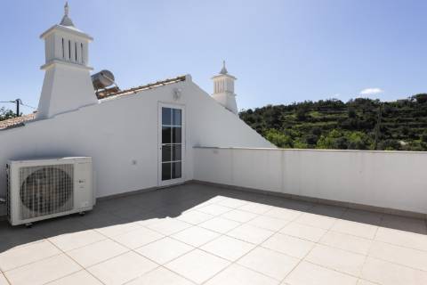 Moradia V3 no Campo em Boliqueime