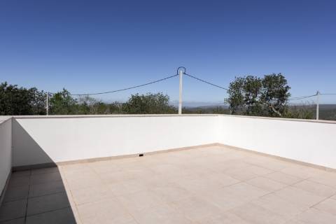 Moradia V3 no Campo em Boliqueime