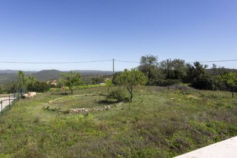 Moradia V3 no Campo em Boliqueime