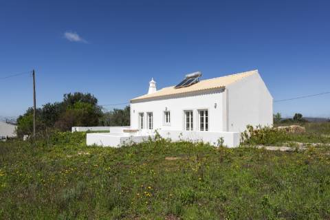 Moradia V3 no Campo em Boliqueime