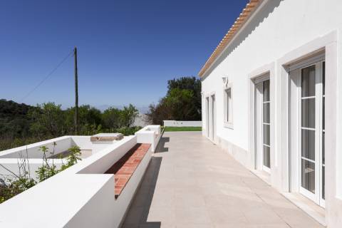 Moradia V3 no Campo em Boliqueime