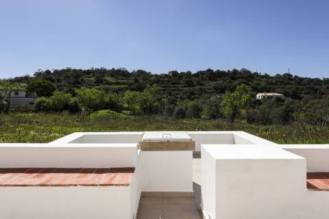 Moradia V3 no Campo em Boliqueime