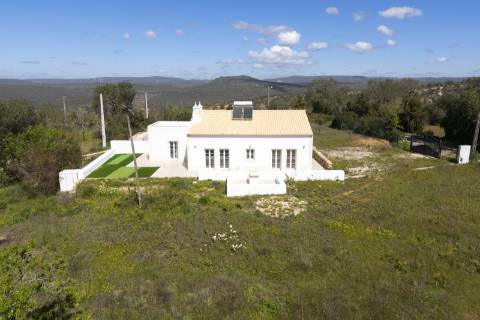 Moradia V3 no Campo em Boliqueime