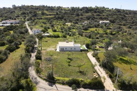 Moradia V3 no Campo em Boliqueime