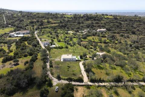 Moradia V3 no Campo em Boliqueime