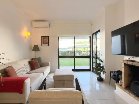 Apartamento T1 renovado - Vilamoura