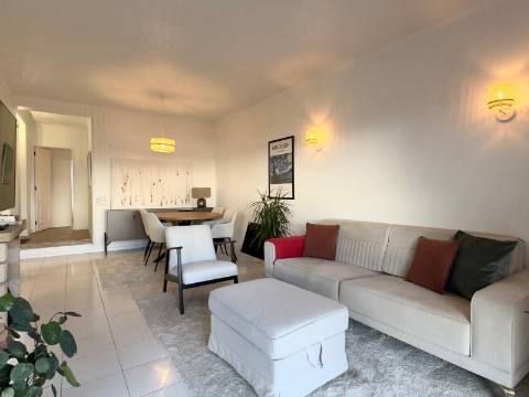 Apartamento T1 renovado - Vilamoura