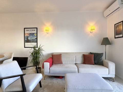 Apartamento T1 renovado - Vilamoura