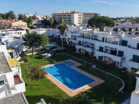 Apartamento T1 renovado - Vilamoura