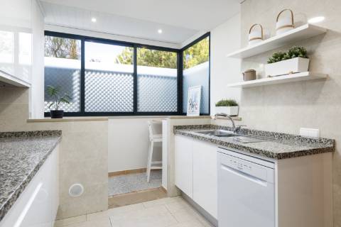 Elegante moradia v2+2 em Vilamoura - piscina, jardim & ambiente prestigiado