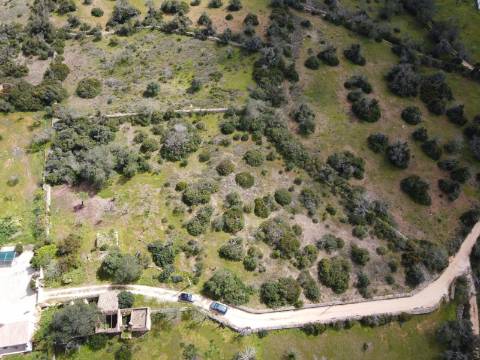 Terreno com projeto em aprovação - Patã, Albufeira