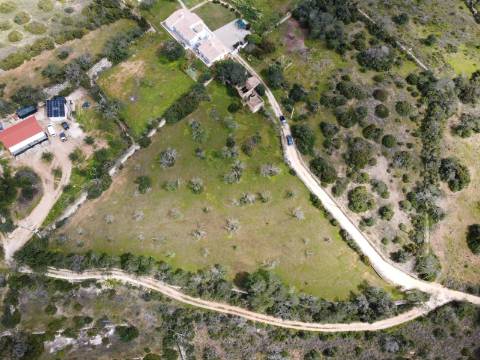 Terreno com projeto em aprovação - Patã, Albufeira
