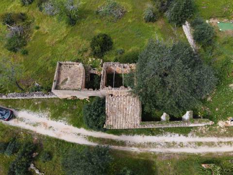 Terreno com projeto em aprovação - Patã, Albufeira