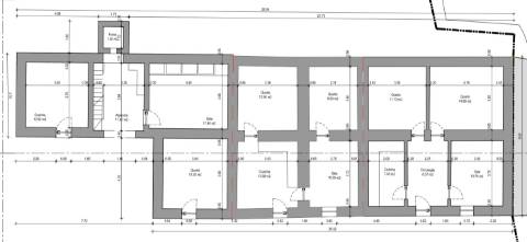 Terreno com projeto em aprovação - Patã, Albufeira