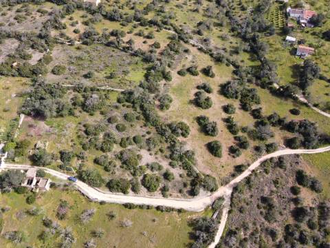 Terreno com projeto em aprovação - Patã, Albufeira