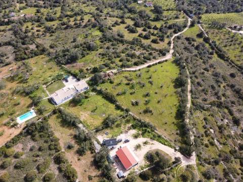 Terreno com projeto em aprovação - Patã, Albufeira