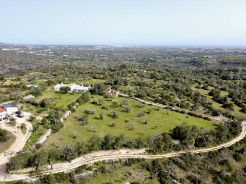 Terreno com projeto em aprovação - Patã, Albufeira