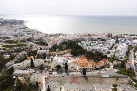 Estúdio com vista mar - Albufeira