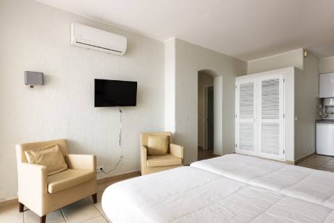 Estúdio com vista mar - Albufeira