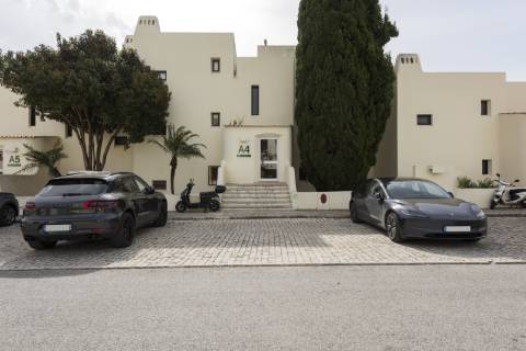 Estúdio com vista mar - Albufeira