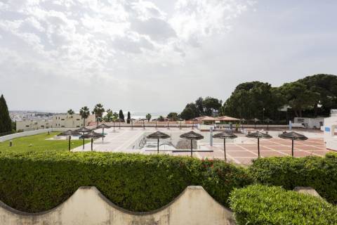Estúdio com vista mar - Albufeira
