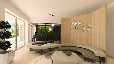 Albufeira Garden - Apartamento T2 , Rooftop