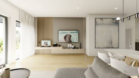 Apartamento T2 de Luxo- Terraços do Pinhal- Vilamoura