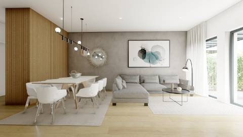 Apartamento T2 de Luxo- Terraços do Pinhal- Vilamoura