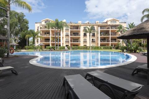 Belíssimo apartamento T2 - Vilamoura