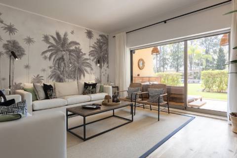 Belíssimo apartamento T2 - Vilamoura