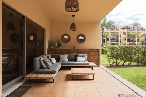 Belíssimo apartamento T2 - Vilamoura