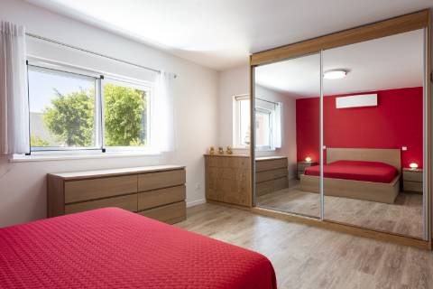 Moradia familiar V5 renovada - Almancil