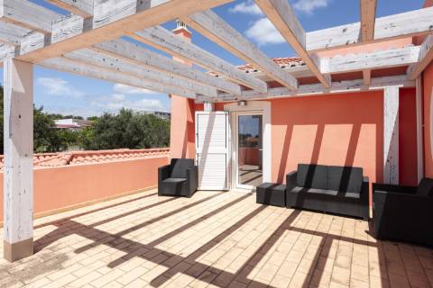 Moradia familiar V5 renovada - Almancil