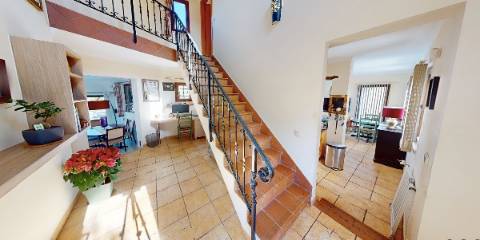 Encantadora moradia V3 entre Boliqueime e Paderne