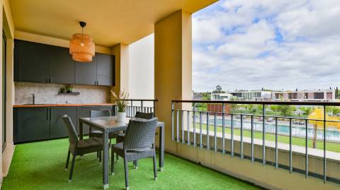Apartamento T2- em Vilamoura