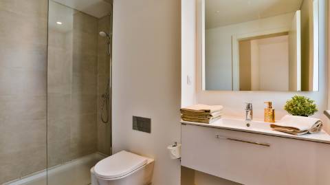 Apartamento T2- em Vilamoura