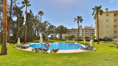 Apartamento T2 - Condominio privado, Vilamoura