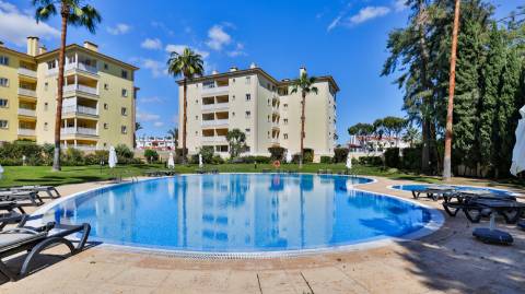Apartamento T2 - Condominio privado, Vilamoura
