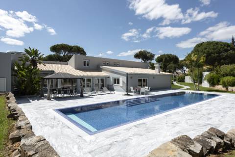 Moradia V5 no The Old Course Golf, Vilamoura