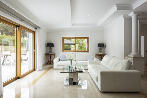 Moradia V5 no The Old Course Golf, Vilamoura