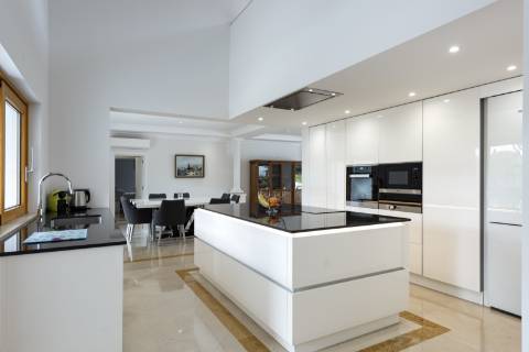 Moradia V5 no The Old Course Golf, Vilamoura