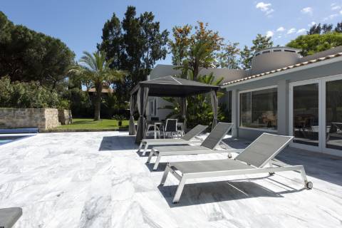 Moradia V5 no The Old Course Golf, Vilamoura