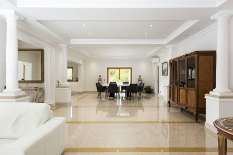 Moradia V5 no The Old Course Golf, Vilamoura