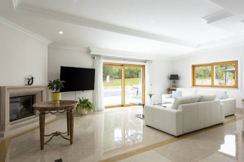 Moradia V5 no The Old Course Golf, Vilamoura