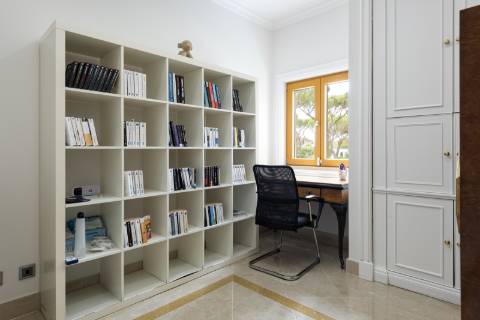 Moradia V5 no The Old Course Golf, Vilamoura