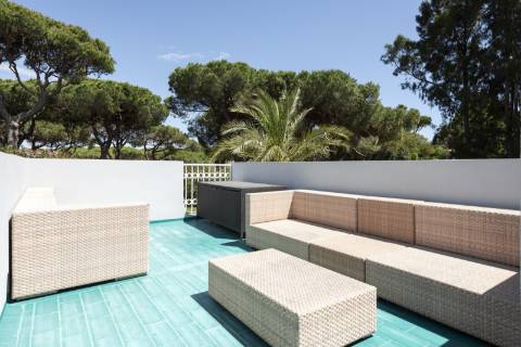 Moradia V5 no The Old Course Golf, Vilamoura