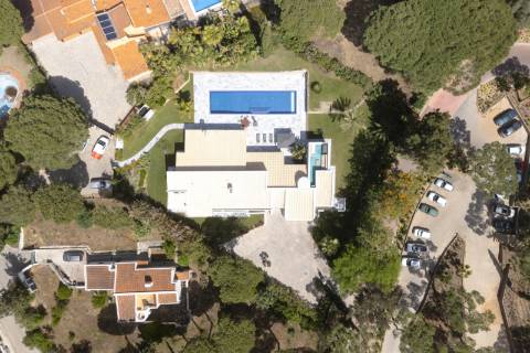 Moradia V5 no The Old Course Golf, Vilamoura