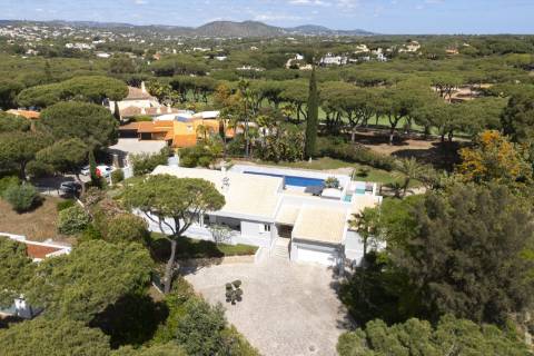 Moradia V5 no The Old Course Golf, Vilamoura