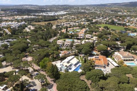 Moradia V5 no The Old Course Golf, Vilamoura