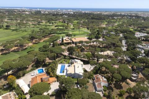Moradia V5 no The Old Course Golf, Vilamoura